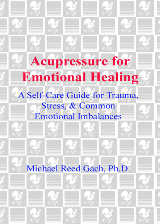 Acupressure for Emotional Healing