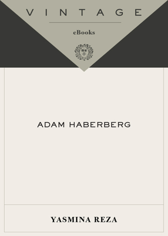 Adam Haberberg