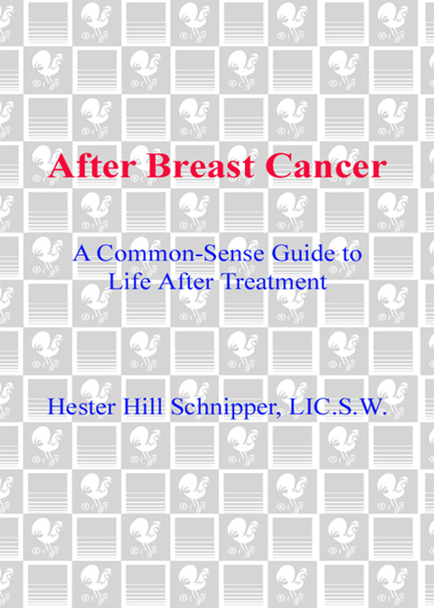 Cover image for book After Breast Cancer