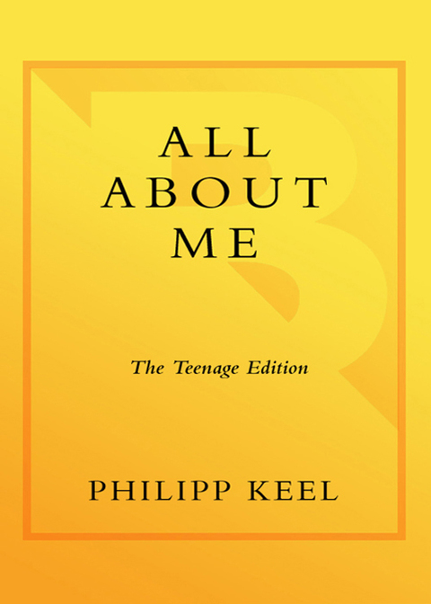 Cover image for book All About Me Teenage Edition