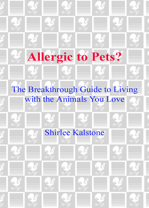 Cover image for book Allergic to Pets?