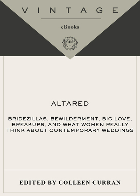 Cover image for book Altared