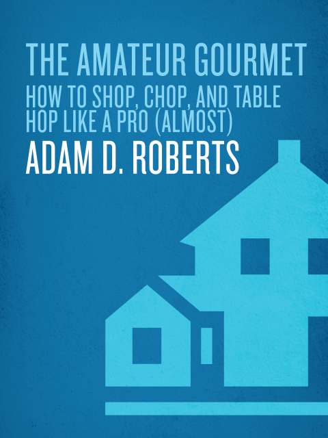 Cover image for book The Amateur Gourmet