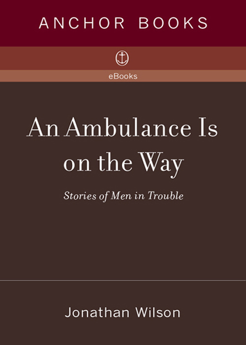 Cover image for book An Ambulance Is on the Way