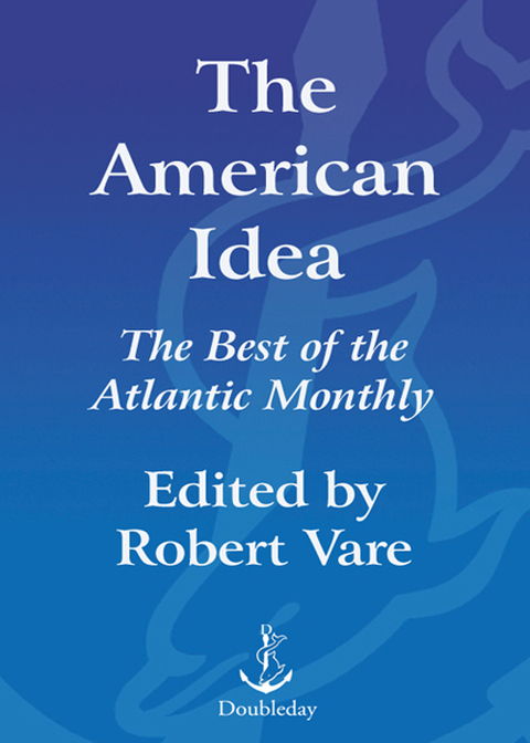 Cover image for book The American Idea