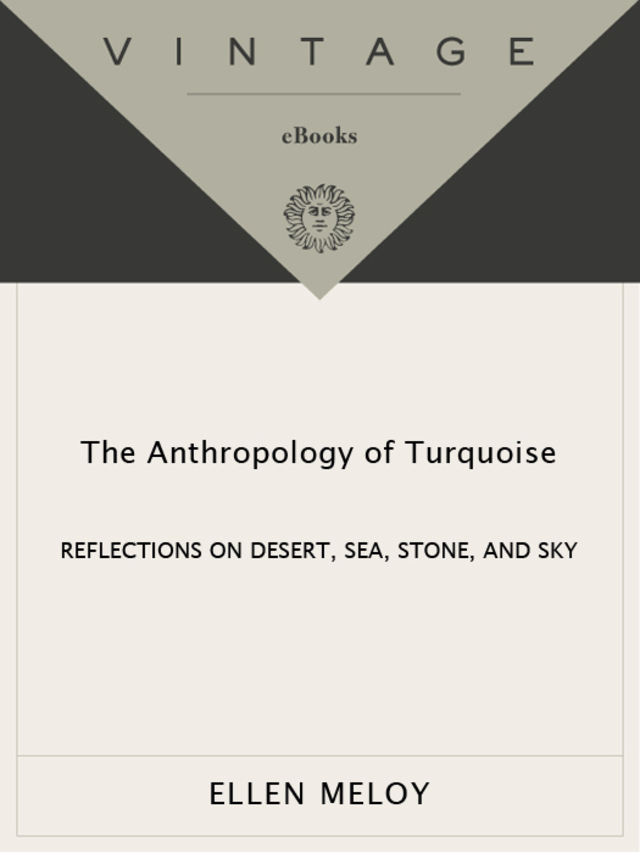 The Anthropology of Turquoise