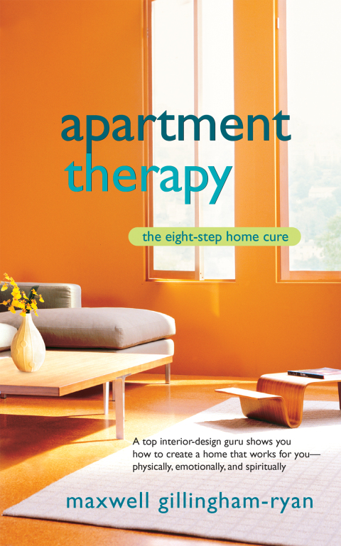 Cover image for book Apartment Therapy
