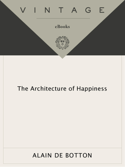 Cover image for book The Architecture of Happiness