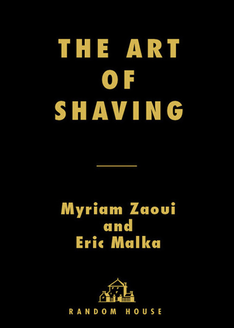 Cover image for book The Art of Shaving