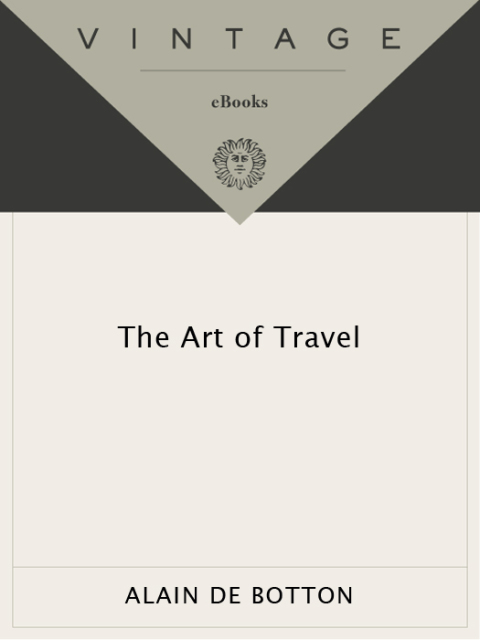 Cover image for book The Art of Travel
