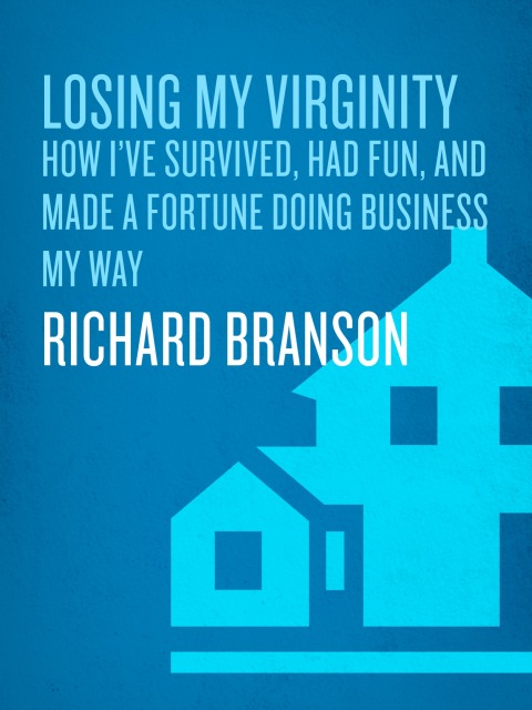 Cover image for book Losing My Virginity