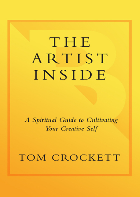 Cover image for book The Artist Inside