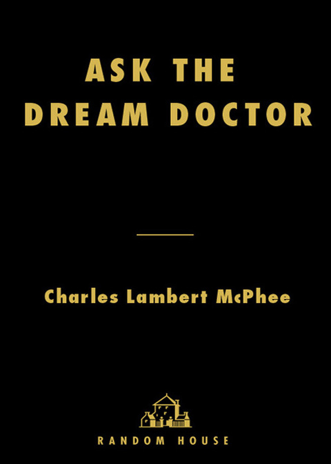 Cover image for book Ask the Dream Doctor