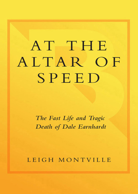 Cover image for book At the Altar of Speed