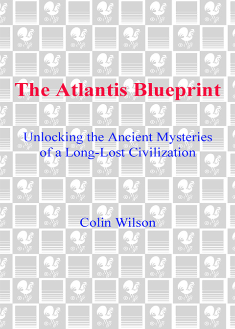 Cover image for book The Atlantis Blueprint