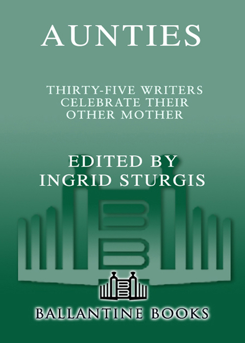 Cover image for book Aunties
