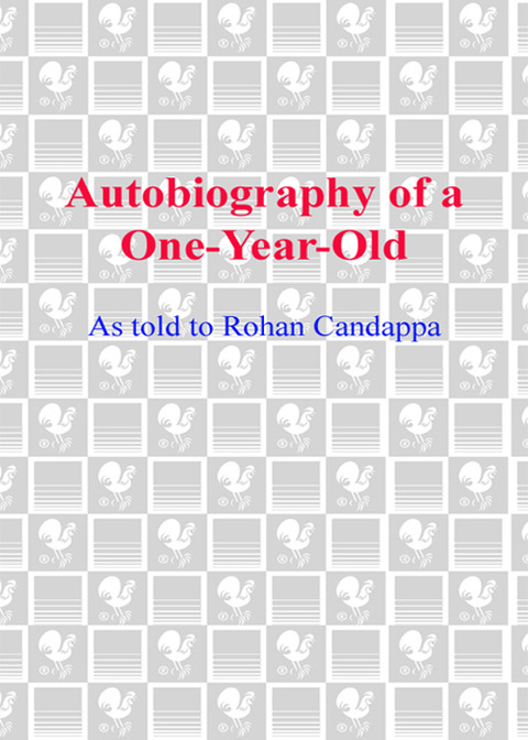 Cover image for book Autobiography of a One-Year-Old