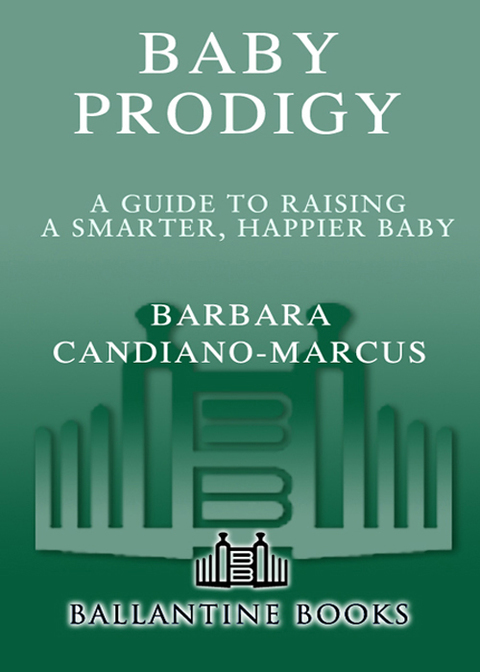 Cover image for book Baby Prodigy