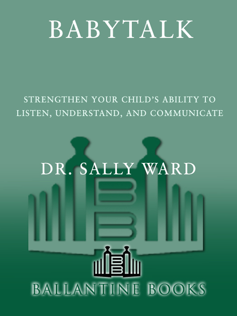 Cover image for book BabyTalk