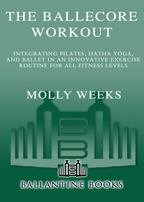 Cover image for book The BalleCore(r) Workout