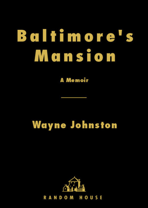 Cover image for book Baltimore's Mansion