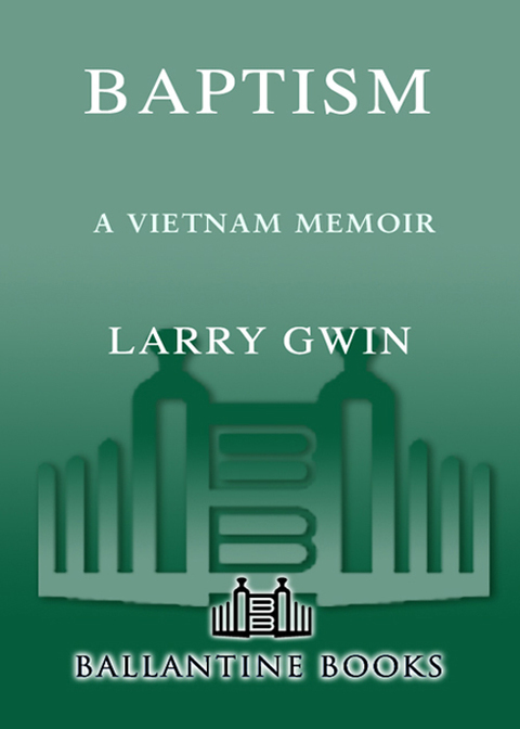 Cover image for book Baptism