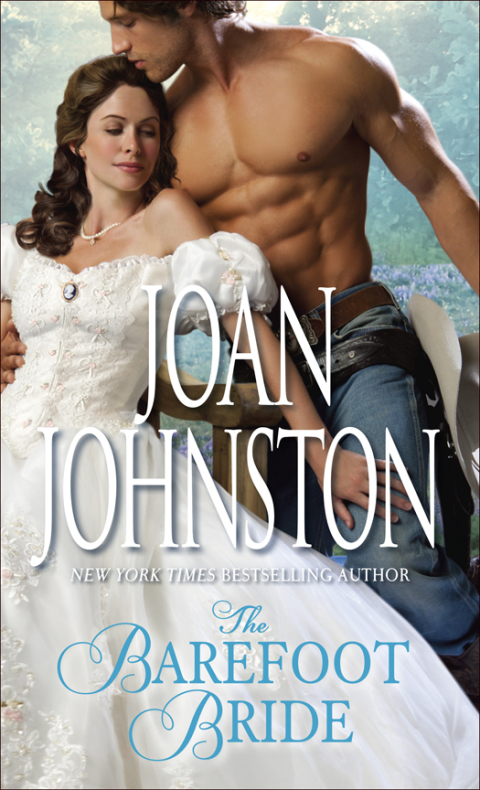 Cover image for book The Barefoot Bride