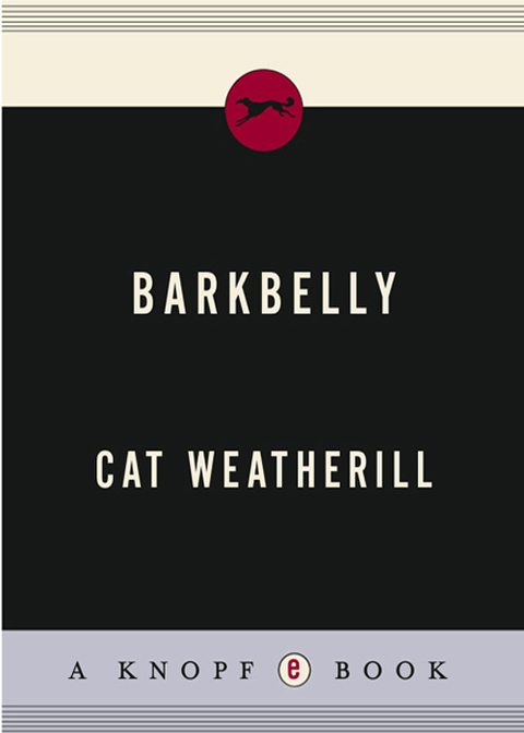 Cover image for book Barkbelly