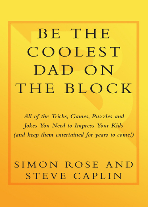 Cover image for book Be the Coolest Dad on the Block