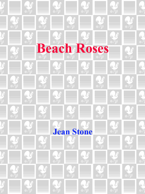 Cover image for book Beach Roses