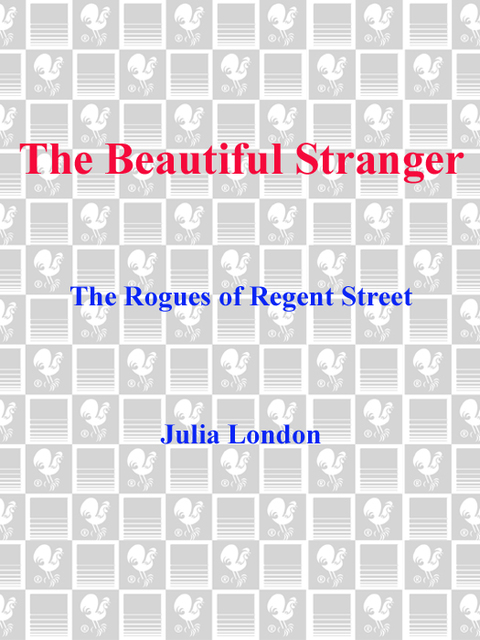 Cover image for book The Beautiful Stranger
