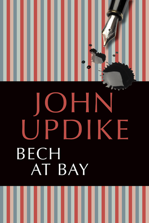 Cover image for book Bech at Bay