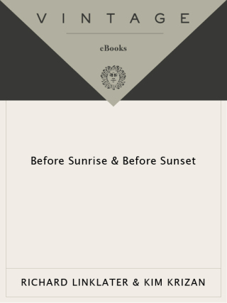 Before Sunrise & Before Sunset
