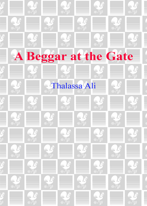Cover image for book A Beggar at the Gate