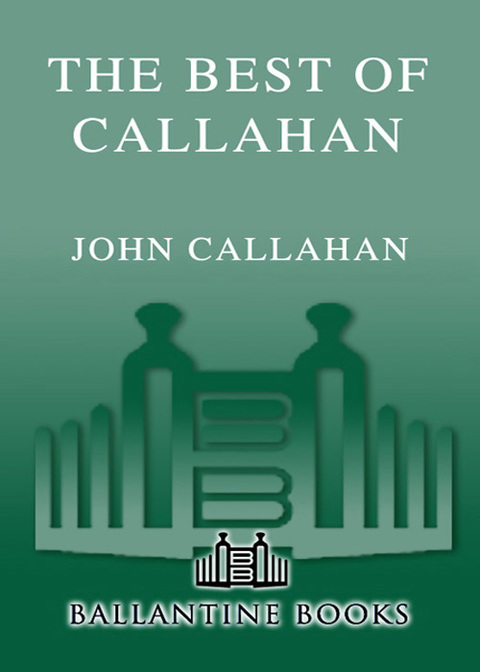 Cover image for book The Best of Callahan