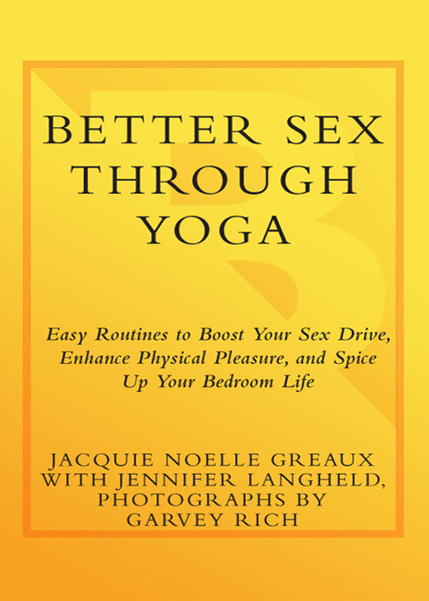 Cover image for book Better Sex Through Yoga
