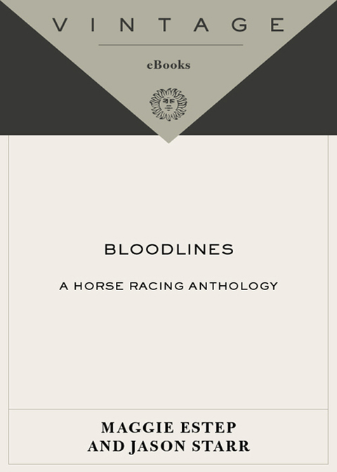 Cover image for book Bloodlines