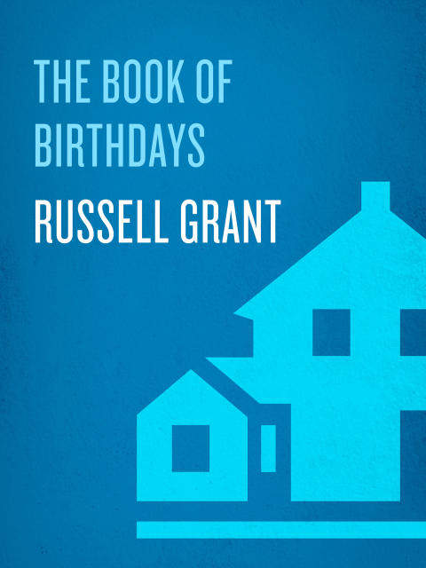 Cover image for book The Book of Birthdays