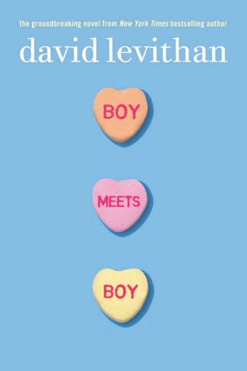 Cover image for book Boy Meets Boy