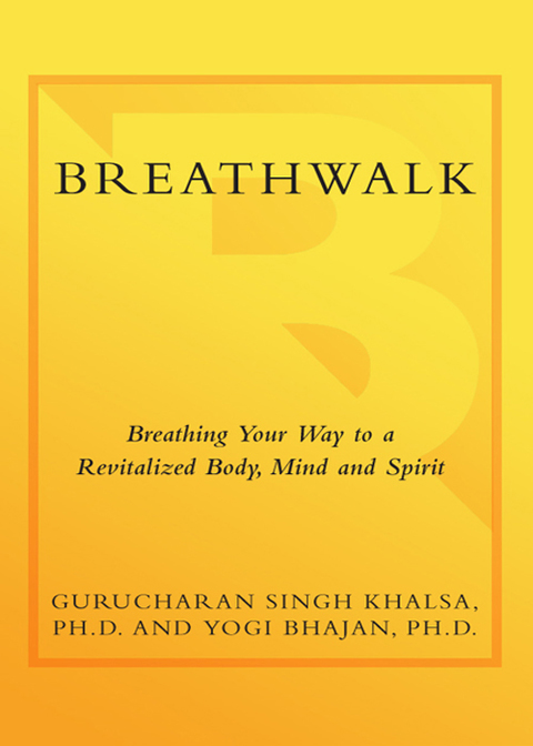 Cover image for book Breathwalk