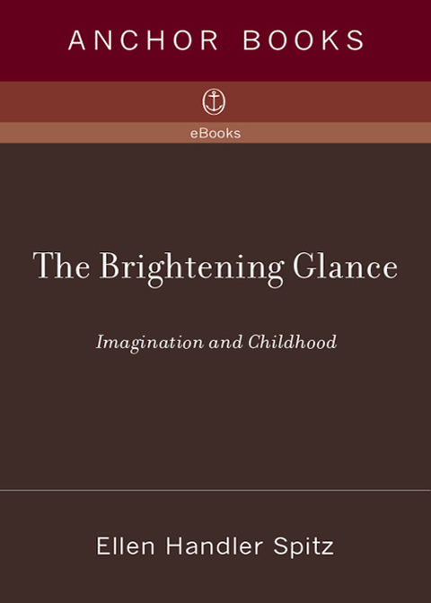Cover image for book The Brightening Glance