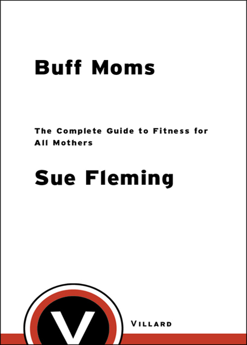 Cover image for book Buff Moms