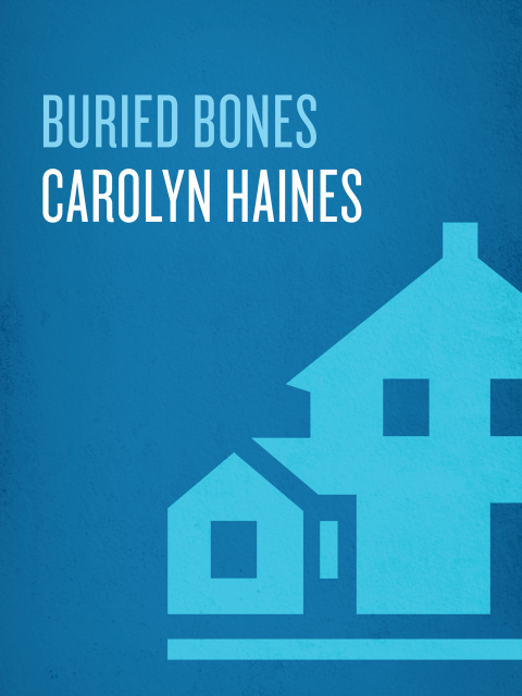 Cover image for book Buried Bones