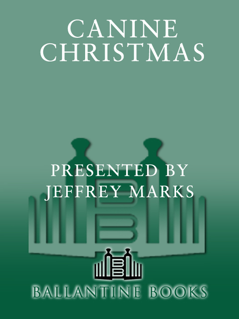 Cover image for book Canine Christmas