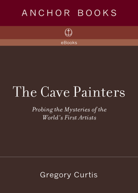 Cover image for book The Cave Painters