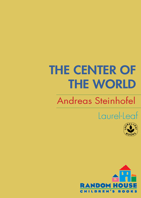 Cover image for book The Center of the World