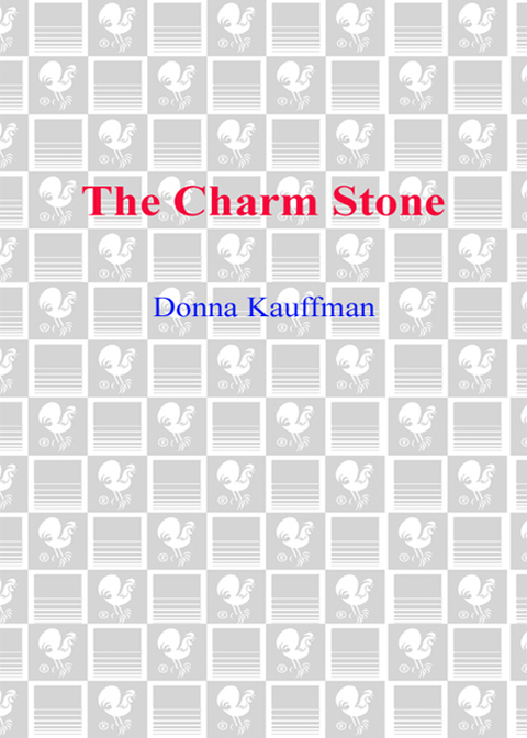 Cover image for book The Charm Stone