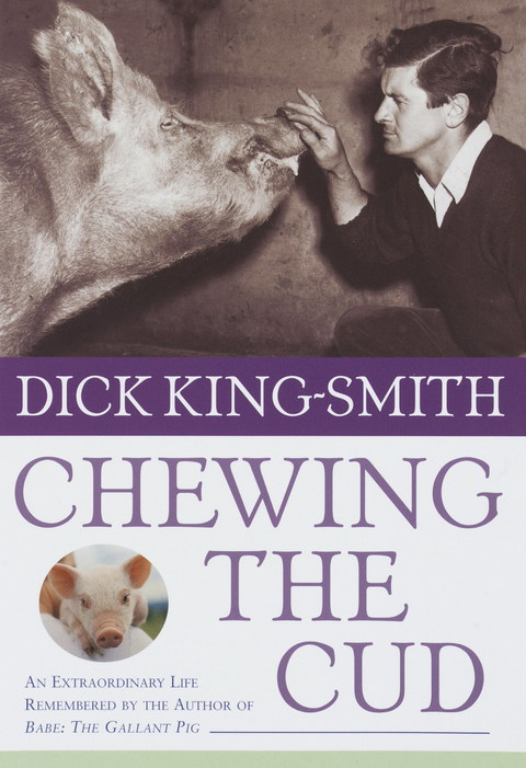 Cover image for book Chewing the Cud