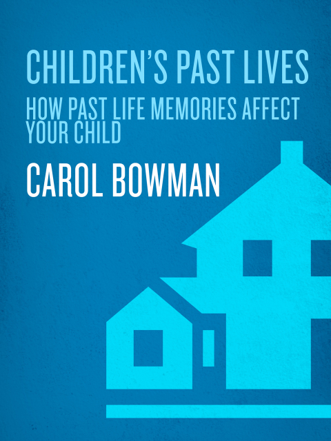 Cover image for book Children's Past Lives