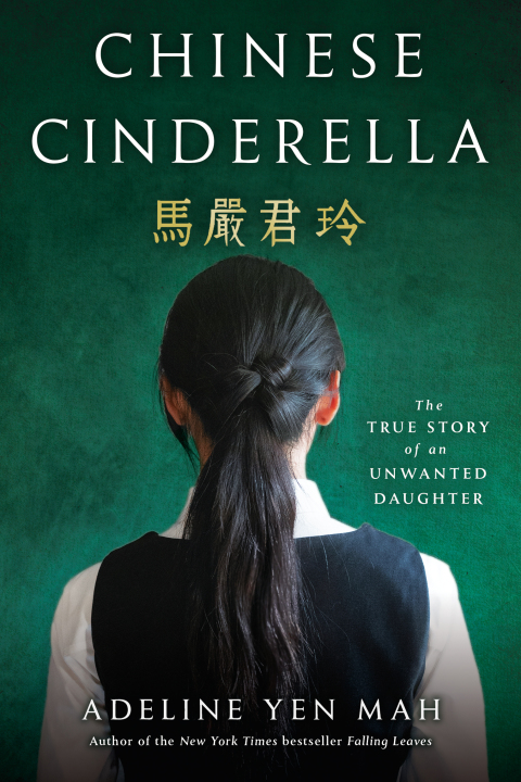 Cover image for book Chinese Cinderella